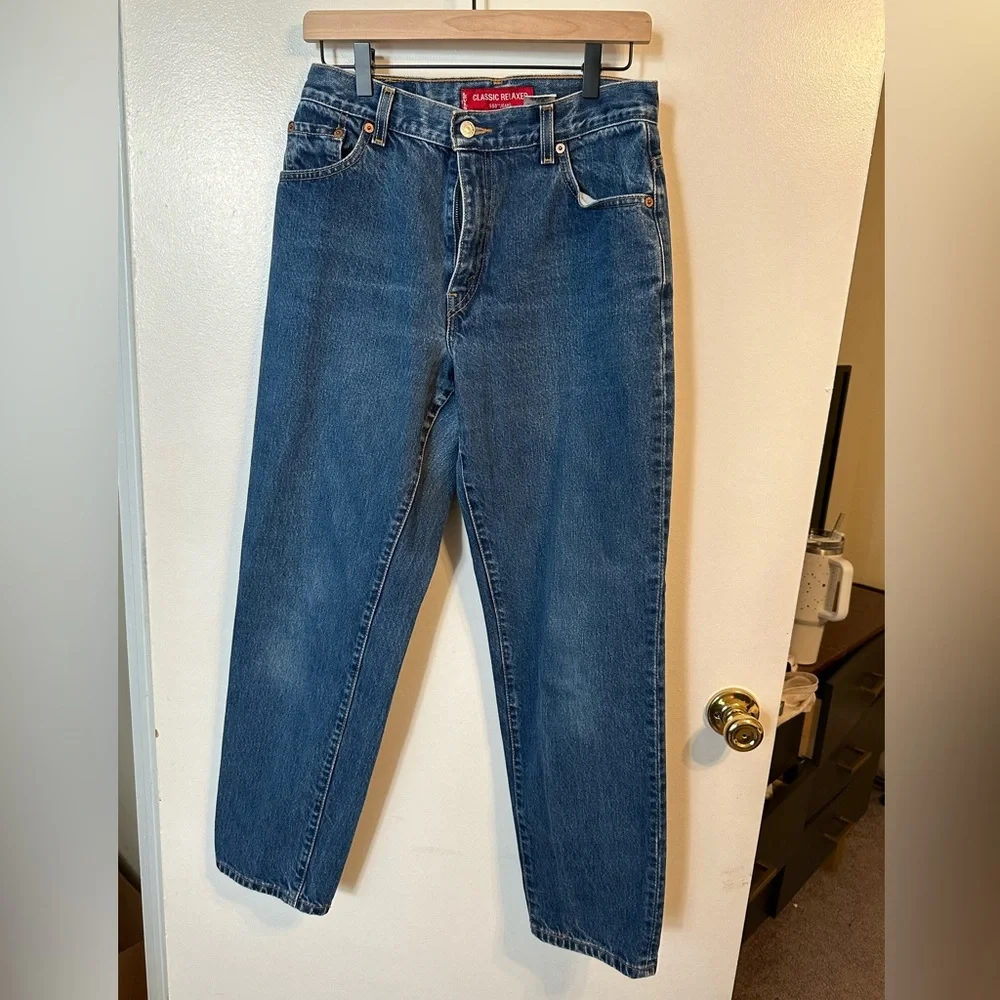Levi 550 Jeans - Picture 3 of 6